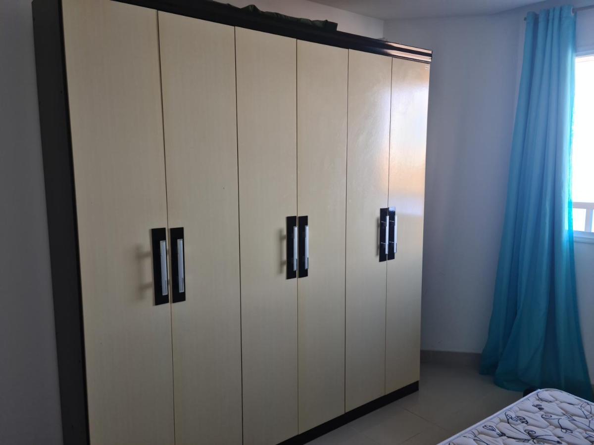 Linda Vista Apartment กวาราปารี ภายนอก รูปภาพ